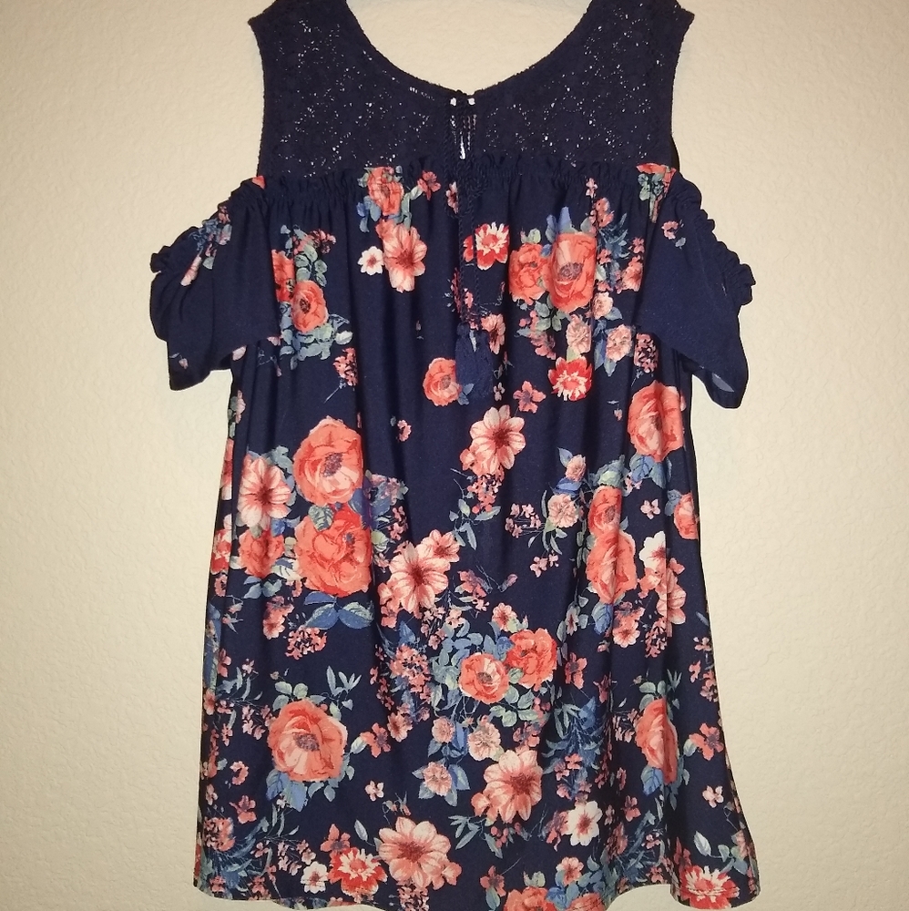 Perseption Concept blouse